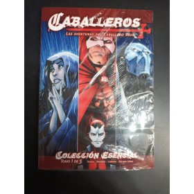 Caballeros Colección Esencial Vol 1 De 5